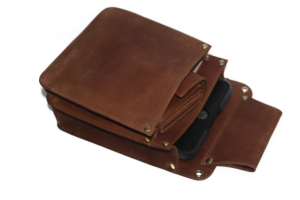 HOLSTER IPAD MINI MIT BUMPER UND KELLNERBÖRS