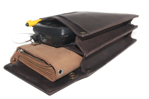 HOLSTER FÜR KELLNERBÖRSE ÚND HANDTERMINAL 