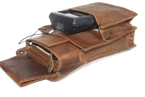 HOLSTER FÜR KELLNERBÖRSE ÚND HANDTERMINAL 