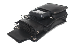 HOLSTER FÜR KELLNERBÖRSE ÚND HANDTERMINAL 
